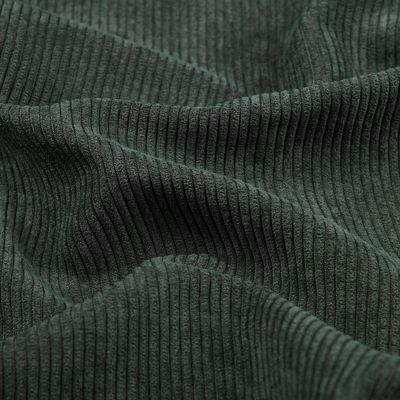 Tissu velours Antonin 145cm 260g kaki