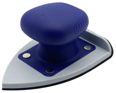 Tivoly - Cale à  poncer Angle 93x135 Velcro, Ergonomique