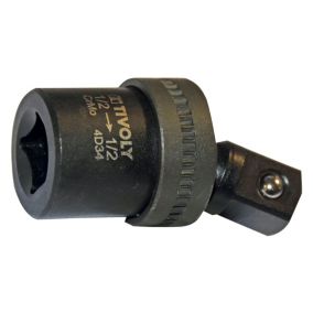 Tivoly - Cardan à  choc F 1/2" -IMPACT -Pour vis 6 pans mâle