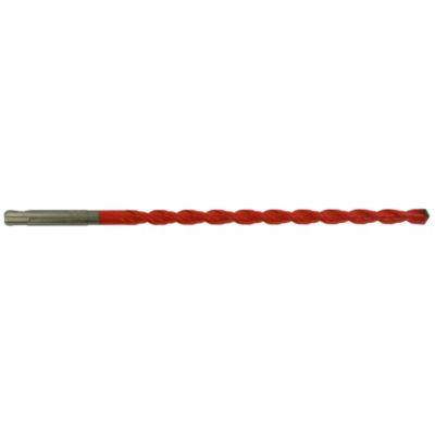 Tivoly - Foret ALLCUT Diam: 10 -L260mm -Plaquette affutage special -SDS+