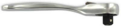 Tivoly Mini clé à cliquet - Serrage carré 1/4" réversible à 72 dents