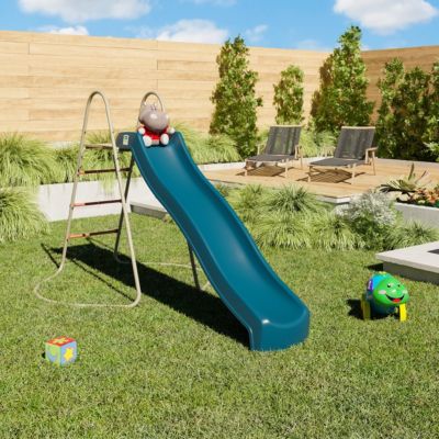 Toboggan avec Tipi Cheyenne Made in France