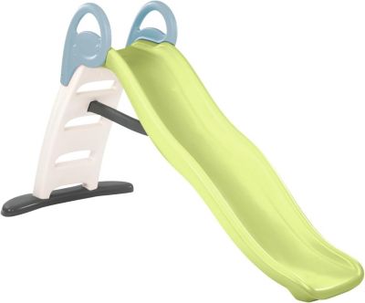 Toboggan Glisse 2m avec Echelle et Marches Antiderapantes Fabrication Francaise