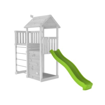Toboggan glissière  en Plastique H220cm