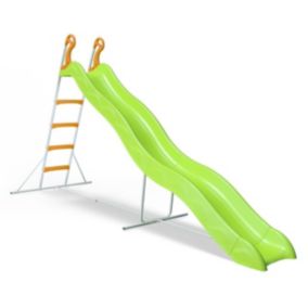 Toboggan PYROU TRIGANO 3,32 m. 3-12 ans.