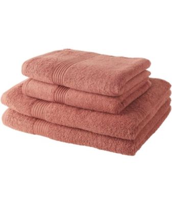 COUTONE Home Lot De 2 Serviettes De Bain 70x140cm - 100% Coton Premium Ultra Doux Et Absorbant (Beige)