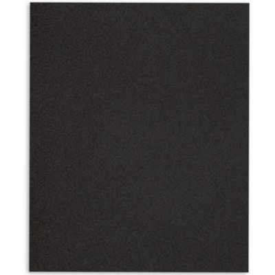 Toile abrasive emeri ø230 x 280 mm grain 120, lot de 4