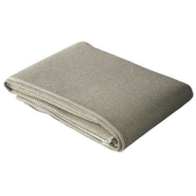 Toile anti chaleur 1.8 x 2 m IGNIFUGEE M0 Anti-feu 1300-C Fibre de Silicate Induction Vermiculite WELTEK