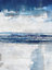 Toile ciel bleu Dada Art l.60 x H.80 cm