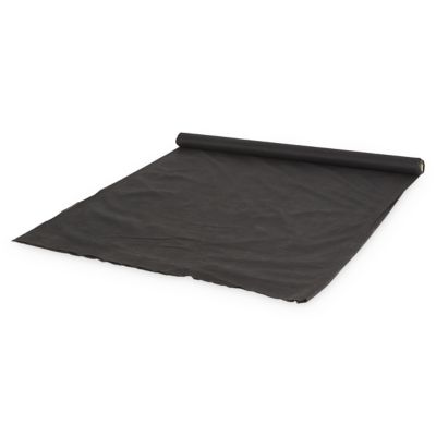 Toile de paillage 80g/m², rouleau de 1 x 10 m