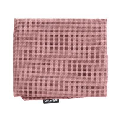 Toile de rechange Lafuma pour Maxi Transat rose cerisier