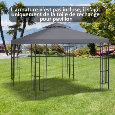 Lot 20 Raccords Tente 3x9 M – Connecteurs Angle, Pieds, Toit Pour Tonnelle, Auvent, Serre ( 19/25 Mm), Accessoires Camping DIY