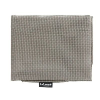 Toile de rechange pour transats - compatible avec gamme Maxi Transat - couleur marron terre - Lafuma LFM2655_8556