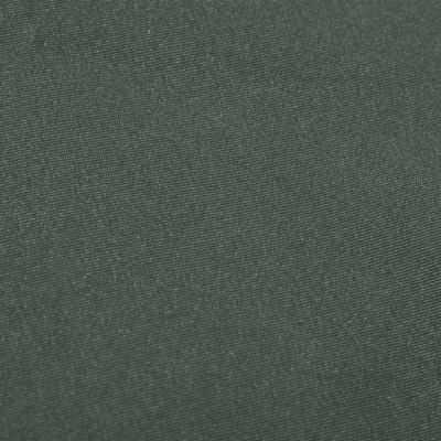 Toile de rechange store banne - lambrequin vagues douces - polyester haute densité 3,82 x 2,4 (avancée) m