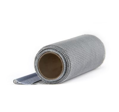Toile de Remplacement pour Moustiquaire Enroulable - PVC Blanc