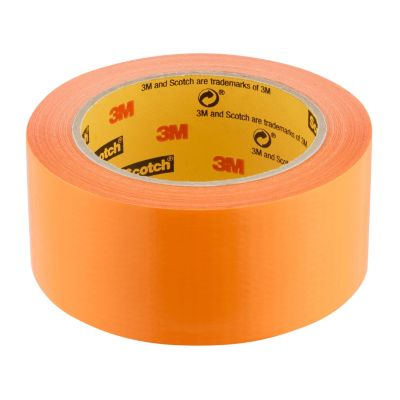 Toile de réparation orange Scotch 48 mm x 25 m