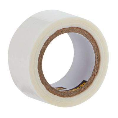 Toile de réparation universel Scotch blanc, 19mm x 3 m