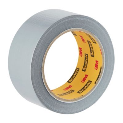 Toile de réparation universel Scotch gris, 48mm x 50 m