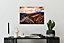 Toile imprimée Auvergne paysage 60 x 90 cm