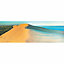 Toile imprimée Dune du pilat 135 x 45 cm Dada Art