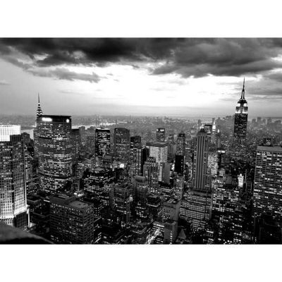 Toile imprimée New York City 75 x 55 cm