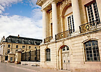 Toile imprimée Palais Ducs-Bourg 60 x 80 cm