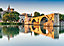 Toile imprimée pont d'Avignon 60 x 80 cm