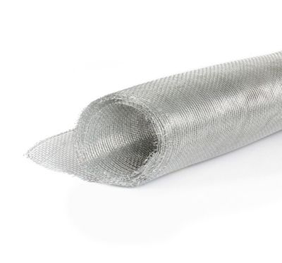 Toile Moustiquaire ALU - 1 x 2m - Rouleau Moustiquaire Anti Insectes