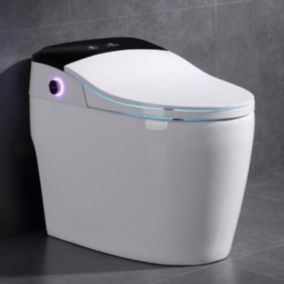 Toilette japonaise moderne Daimyo