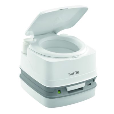 Toilette Portable Porta Potti 345 12 Litres Camping-Car Bateau THETFORD