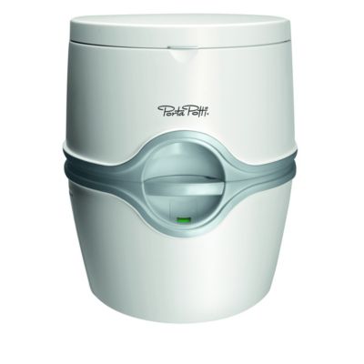 Toilette Portable Porta Potti 565 21 Litres 100% Autonome Camping-Car Bateau THETFORD