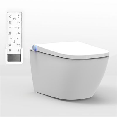 Bernstein Wc Japonais WC Japonais Lavant T640 PRO Blanc