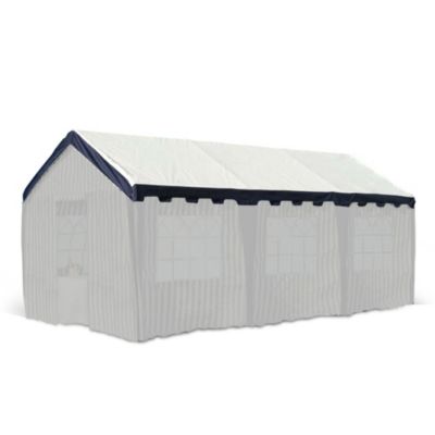 Toit pour tente de reception 3 x 6 M polyethylene 180 G m2