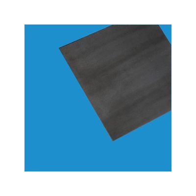 Tole acier laminée à chaud noire Ep : 1,5 mm, 100 x 50 cm