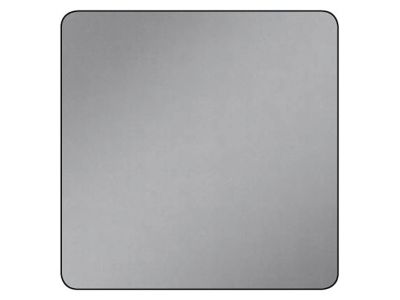 Tôle alu lisse brut 1000 x 500 mm