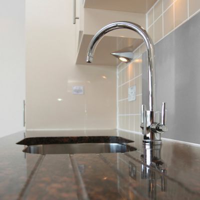 Tôle aluminium brillant 600 x 900 mm