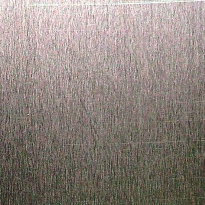 Tôle aluminium brut lisse Ep. 0,5 mm, 100 x 50 cm