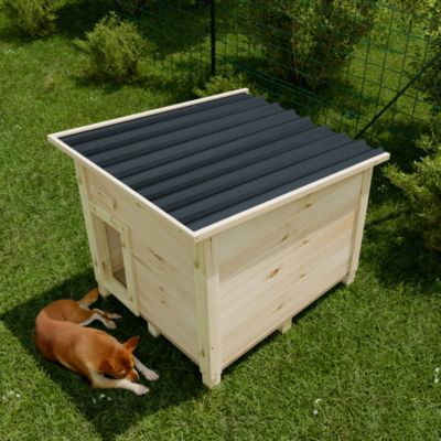 Tôle ondulée Easyfix noire 0,81 x 1m