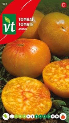 Tomate Ananas - Ca. 0,2 g   Graines potagères