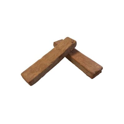 Tomette rectangulaire en Terre Cuite Finition Vieux Patrimoine - 22.5x4 ...