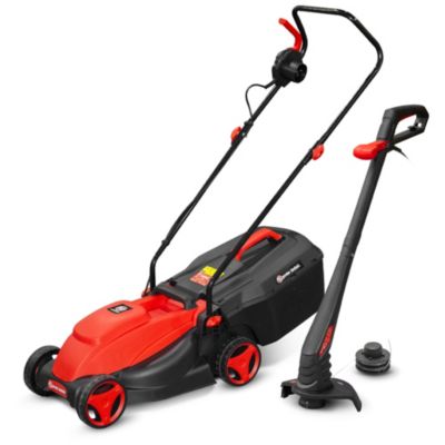Tondeuse 1300W 32 cm + coupe bordures 250W 22 cm