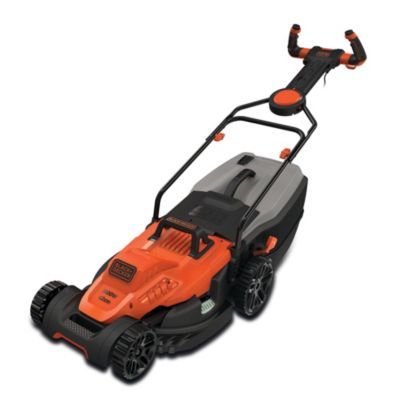 Tondeuse 42 cm - Moteur universel 1800 W - EASYSTEER BLACK+DECKER BEMW481ES-QS
