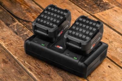 Tondeuse à gazon électrique sans fil avec batterie Bosch Rotak 18V2-38 75mm