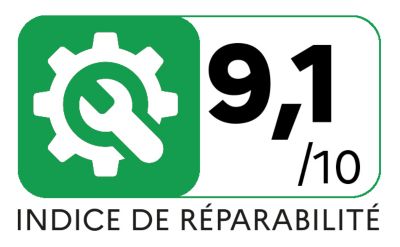 Tondeuse à gazon sans-fil 36V BOSCH UniversalRotak 36-550 - sans batterie