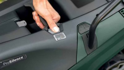 Tondeuse à gazon sans-fil 36V BOSCH UniversalRotak 36-550 - sans batterie