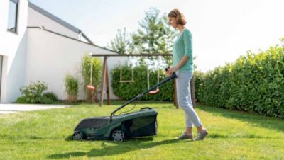 Tondeuse à gazon sans-fil 36V BOSCH UniversalRotak 36-550 - sans batterie
