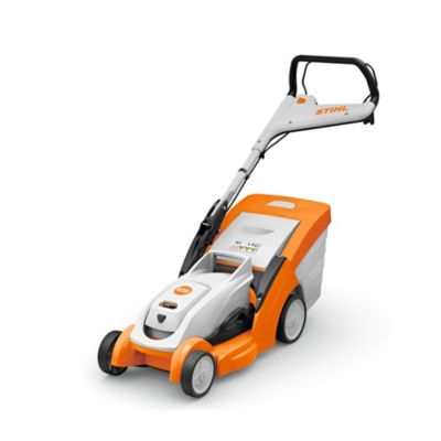 Tondeuse à gazon sans fil sur batterie Stihl RMA 239.1 C 37 cm (vendu sans batterie ni chargeur)