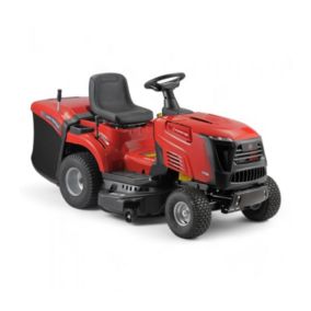 Tondeuse autoportée mulching 86 cm POPSTER, 352 cm3, idéal 3500m2 - LT86M-L352 EJA