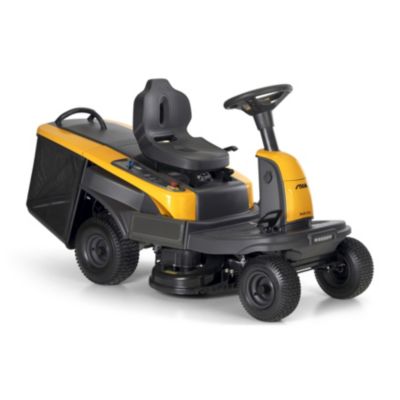 Tondeuse autoportée à batterie 3cm 2 400 m² Stiga Swift 372E