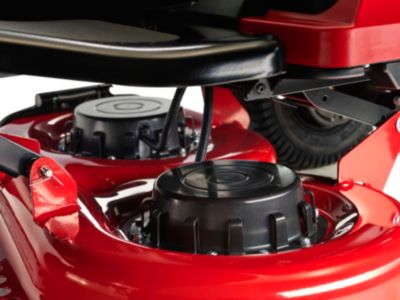 Tondeuse autoportée à batterie Toro 72V 76 cm
